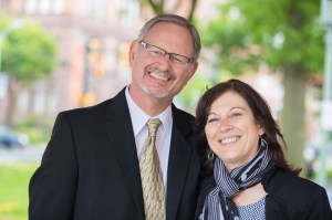 Steve and Mary Prokopchak